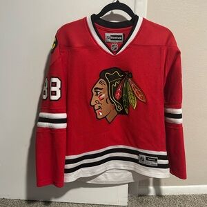 Reebok Blackhawks jersey